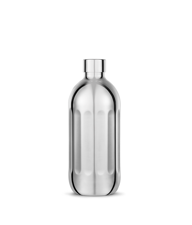 Edelstahlflasche