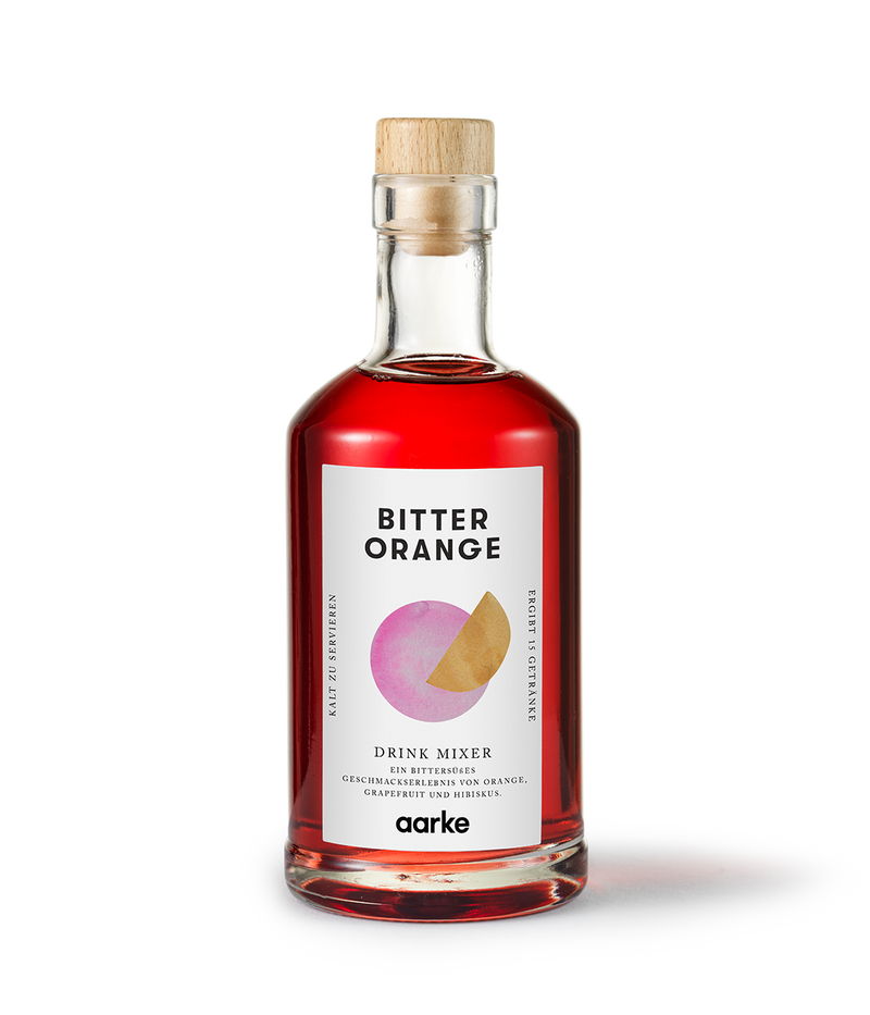 Drink Mixer - Bitter Orange