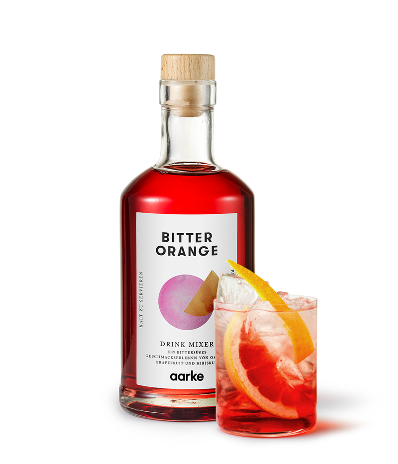 Drink Mixer - Bitter Orange