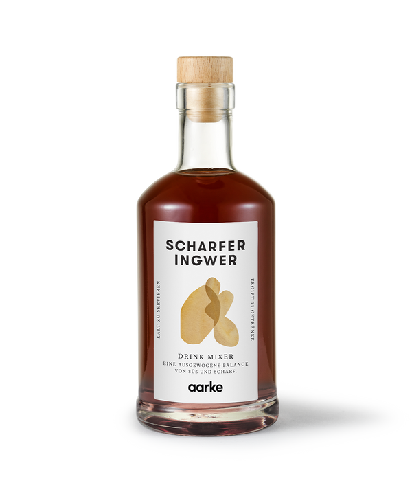 Drink Mixer - Scharfer Ingwer