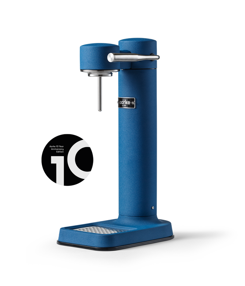Carbonator 3 Starter-Kit Cobalt Blue