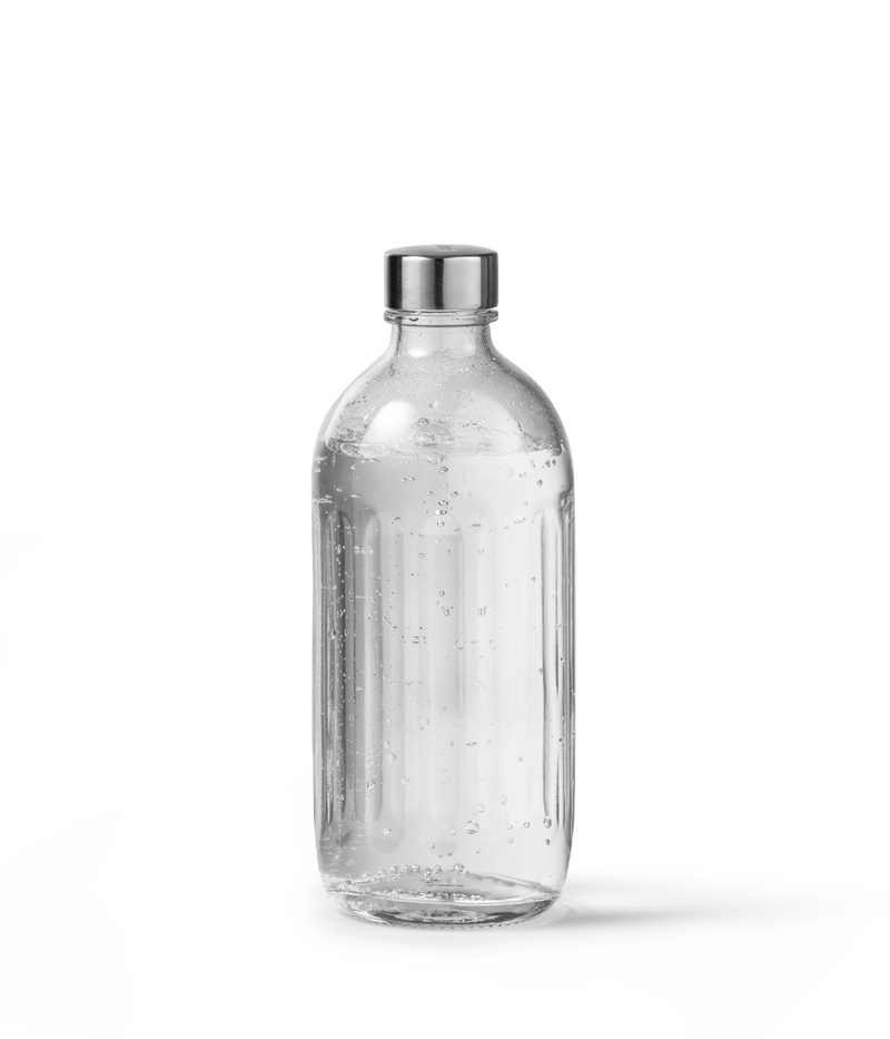 Aarke Glass Water Bottle