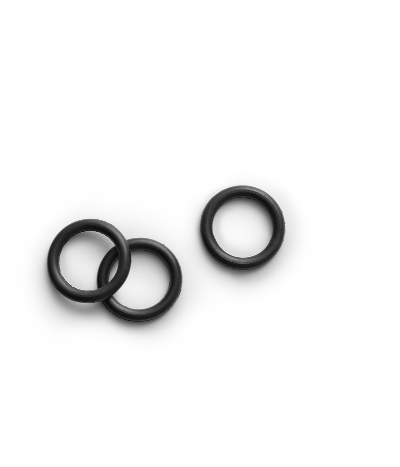 Replacement gaskets for Aarke Carbonators